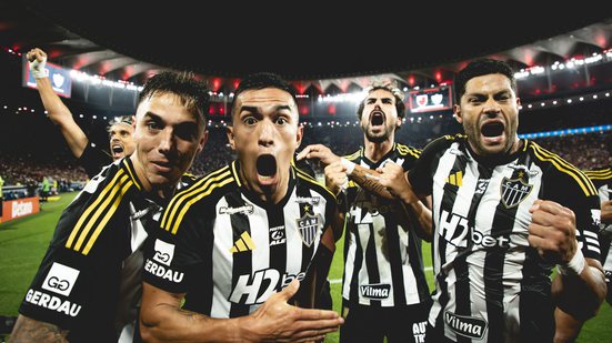 Divulgação/Atlético