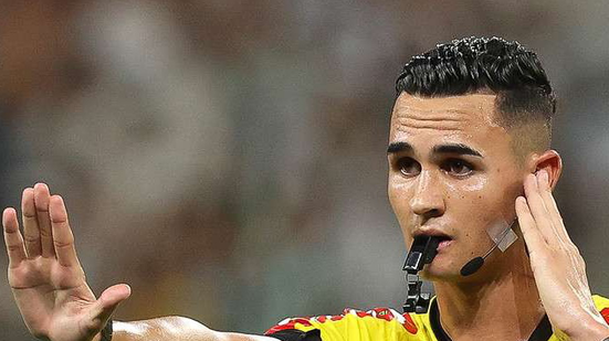 Cesar Greco/Palmeiras