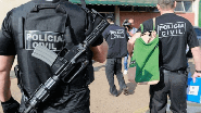 Divulgação/Policia Civil