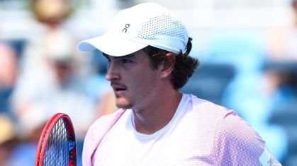 Divulgação/Cincinnati Open