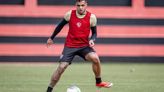 Victor Ferreira / EC Vitória