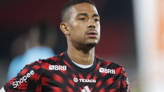 Gilvan de Souza/Flamengo