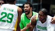 Reprodução/Instagram/Basquete Brasil