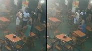 Imagem Policial militar saca arma e atira dentro de bar em Salvador após confusão com cliente
