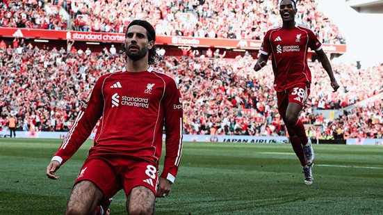 Divulgação/Liverpool