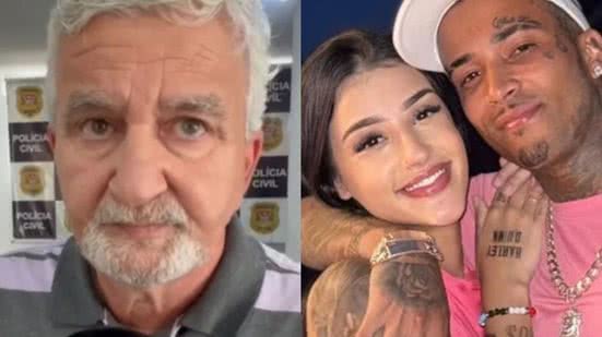 Reprodução / Instagram / Luiz Bacci