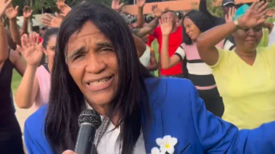 Reprodução / Instagram @pastorsargentoisidorio