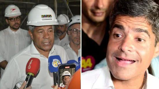 Reprodução / Leonardo Santana - BNews e Arquivo BNews