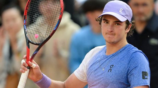 Peter Staples/ATP Tour