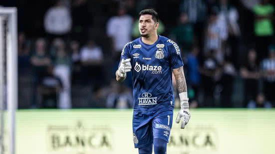 Raul Baretta/ Santos FC.