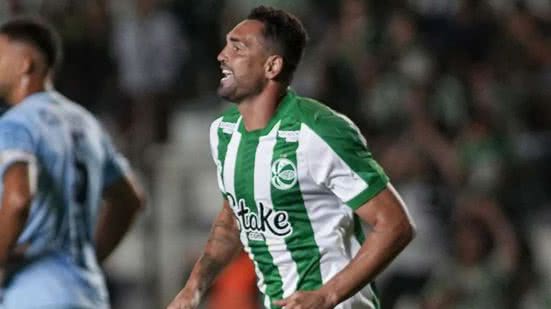 Reprodução/Arthur Dallegrave/E.C Juventude