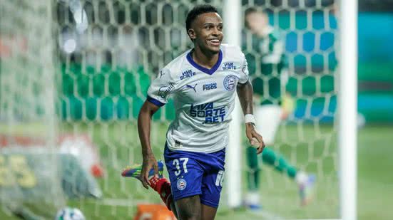 Reprodução/Rafael Rodrigues/EC Bahia