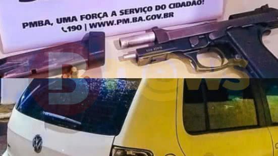 Divulgação/PMBA
