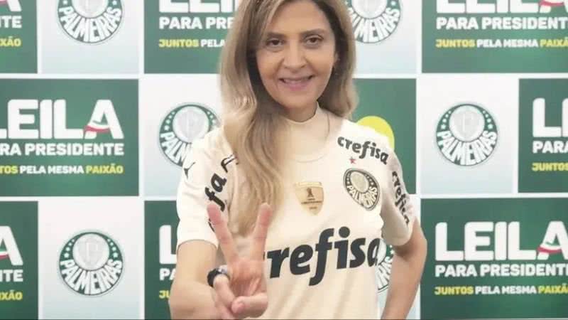 Cesar Greco/Palmeiras