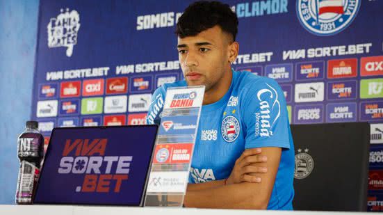 Letícia Martins / EC Bahia