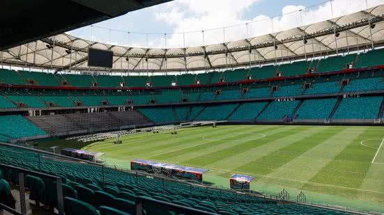 Letícia Martins / EC Bahia