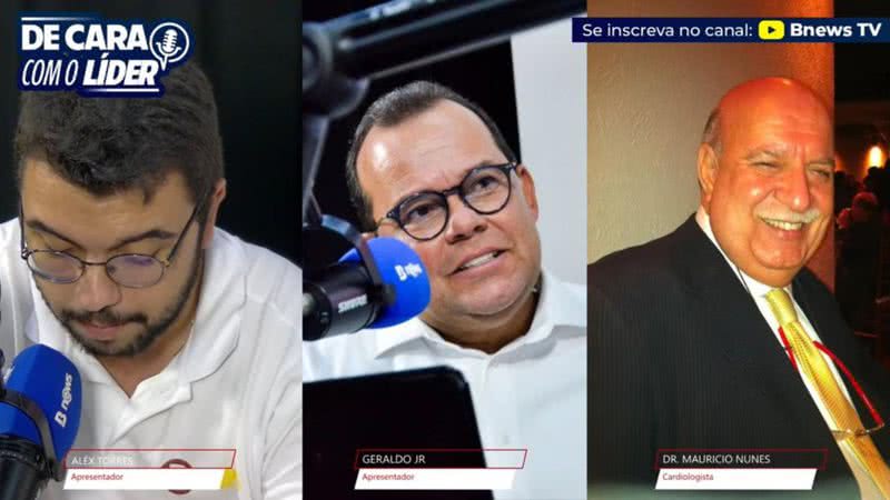 Reprodução / BNewsTv