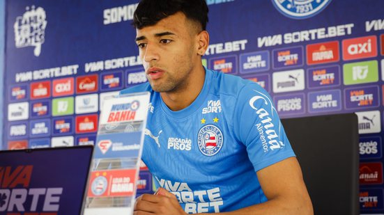 Letícia Martins/ E.C Bahia