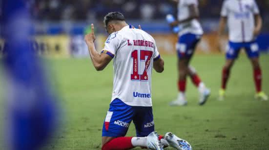 Reprodução/Rafael Rodrigues/EC Bahia