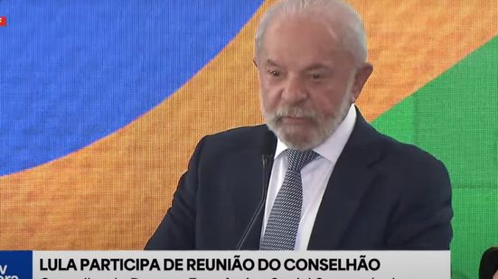 Reprodução/Canal Gov