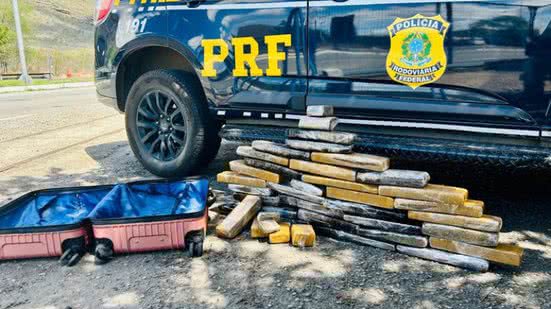 Divulgação/PRF