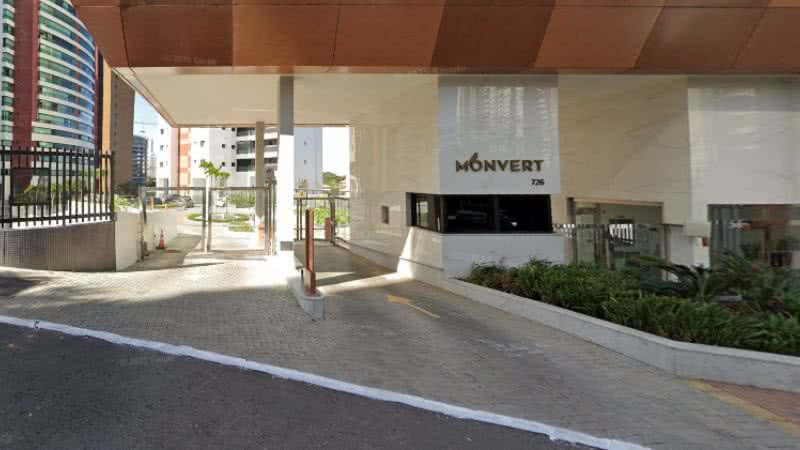 Reprodução / Google Street View