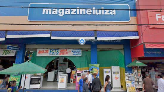 Reprodução/Google Street View