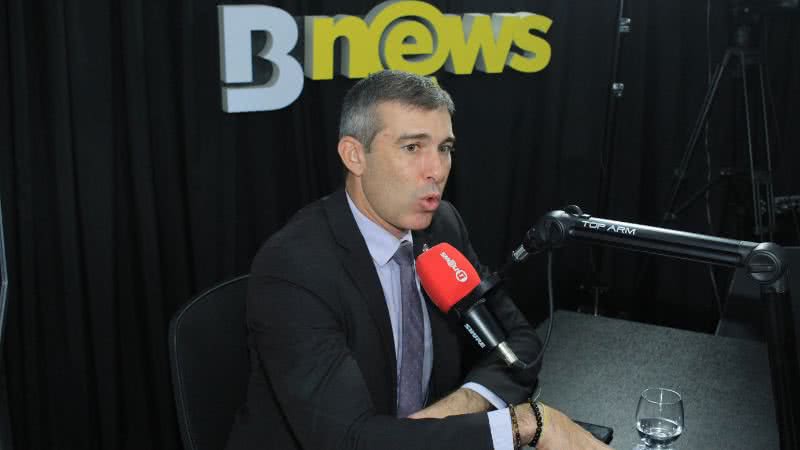 Deivid Santana / BNews