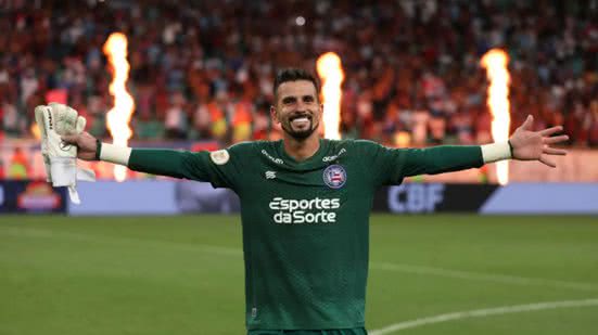 Reprodução/Felipe Oliveira/EC Bahia