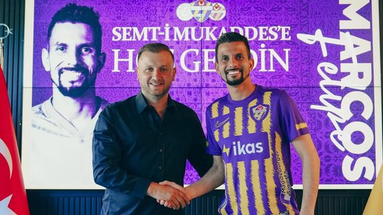 Divulgação/Eyupspor