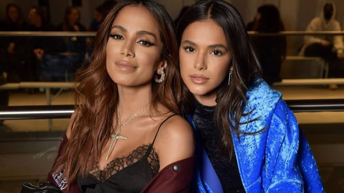 De Marquezine a Anitta: Conheça o ator baiano apontado como novo affair da cantora
