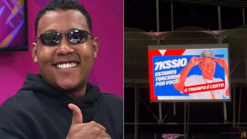 Reprodução/Redes sociais
