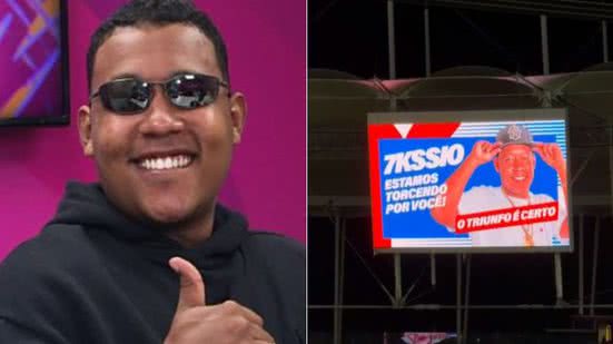 Reprodução/Redes sociais