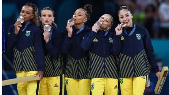 Reprodução/ Miriam Jeske/Comitê Olímpico do Brasil