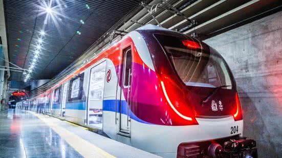 Divulgação/CCR Metrô Bahia