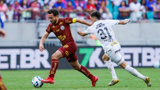 Rafael Rodrigues/EC Bahia