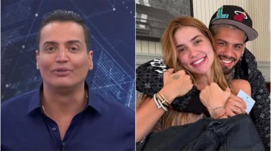 Reprodução / Band / Instagram