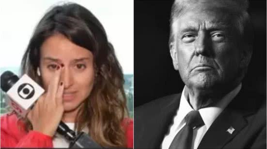 Reprodução TV GLOBO / Redes Sociais