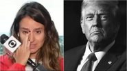 Reprodução TV GLOBO / Redes Sociais