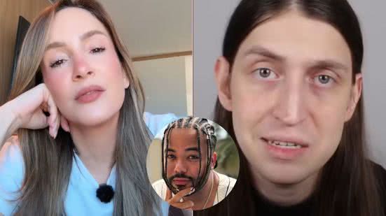 Montagem-BNews: Redes Sociais / YouTube