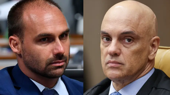 Jane de Araújo/Agência Senado/Andressa Anholete/STF/Divulgação