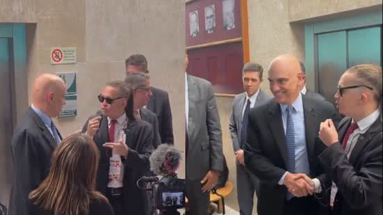 Reprodução / Redes Sociais / X / @eleicoesempauta