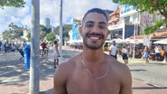 Movimentação no Porto da Barra neste sábado (23)