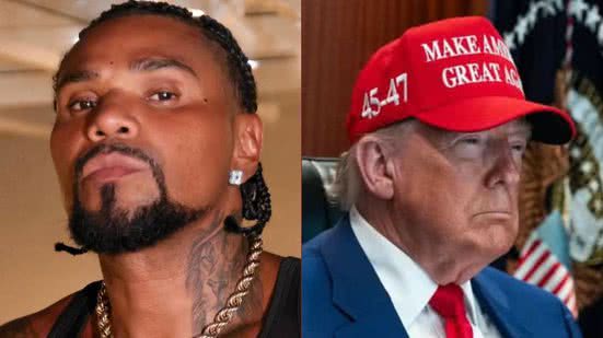 Reprodução / Instagram / White House