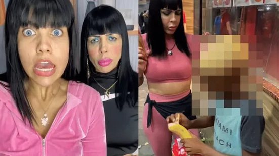 Reprodução/Redes sociais