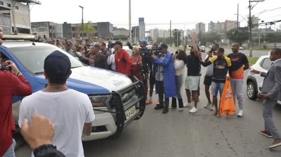 Leonardo Santana / BNews