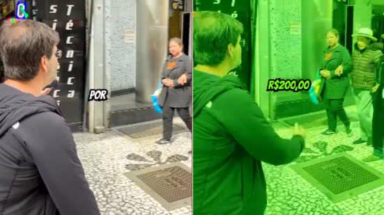 Reprodução / Redes Sociais