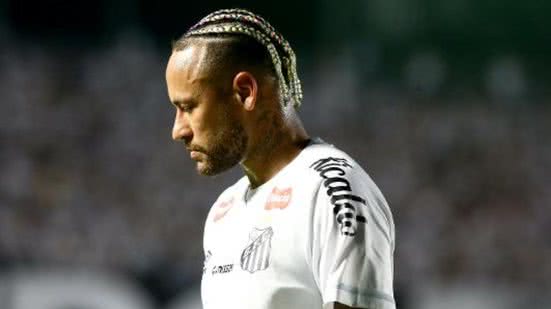 Reprodução/Raul Baretta/Santos FC