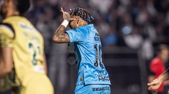 Raul Baretta/ Santos FC.
