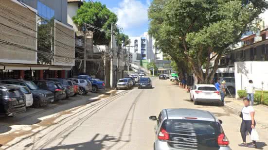 Reprodução / Google Street View